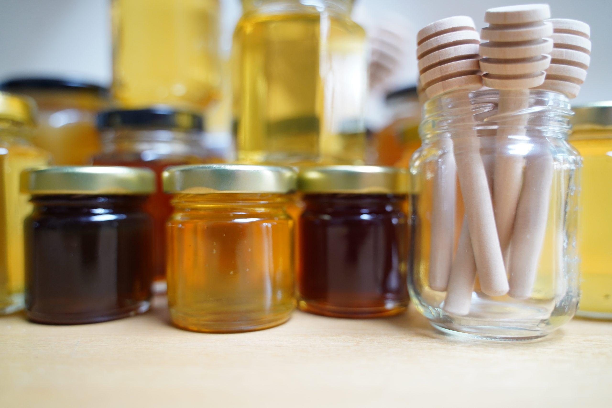 verkopen Zuidelijk volgens Kleine potjes honing – Miellerie